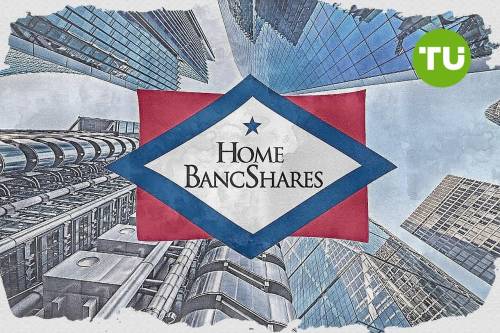 Home BancShares stock advances amid consolidation near weekly high