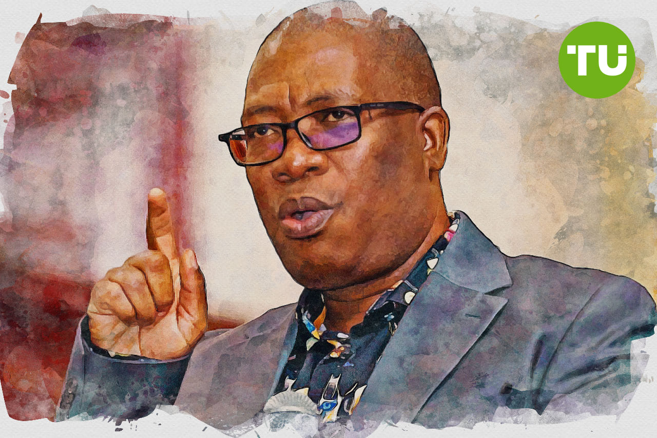 Mzwanele Manyi urges reclassification of coal to cut energy costs Mzwanele Manyi urges reclassification of coal to cut energy costs