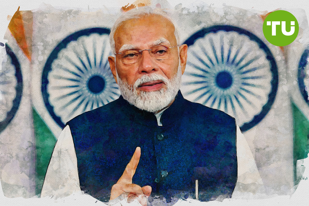 Narendra Modi ने विशाखापत्तनम में Google AI Hub की शुरुआत की घोषणा की