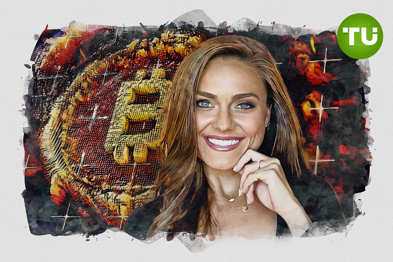 Natalie Brunell acknowledges Bitcoin reaching $112K as mainstream interest builds Natalie Brunell acknowledges Bitcoin reaching $112K as mainstream interest builds