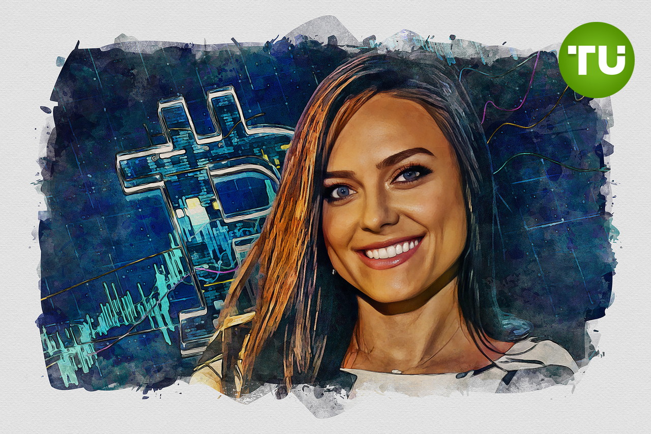 Natalie Brunell shares Ric Edelman projection of Bitcoin reaching 500k by 2030