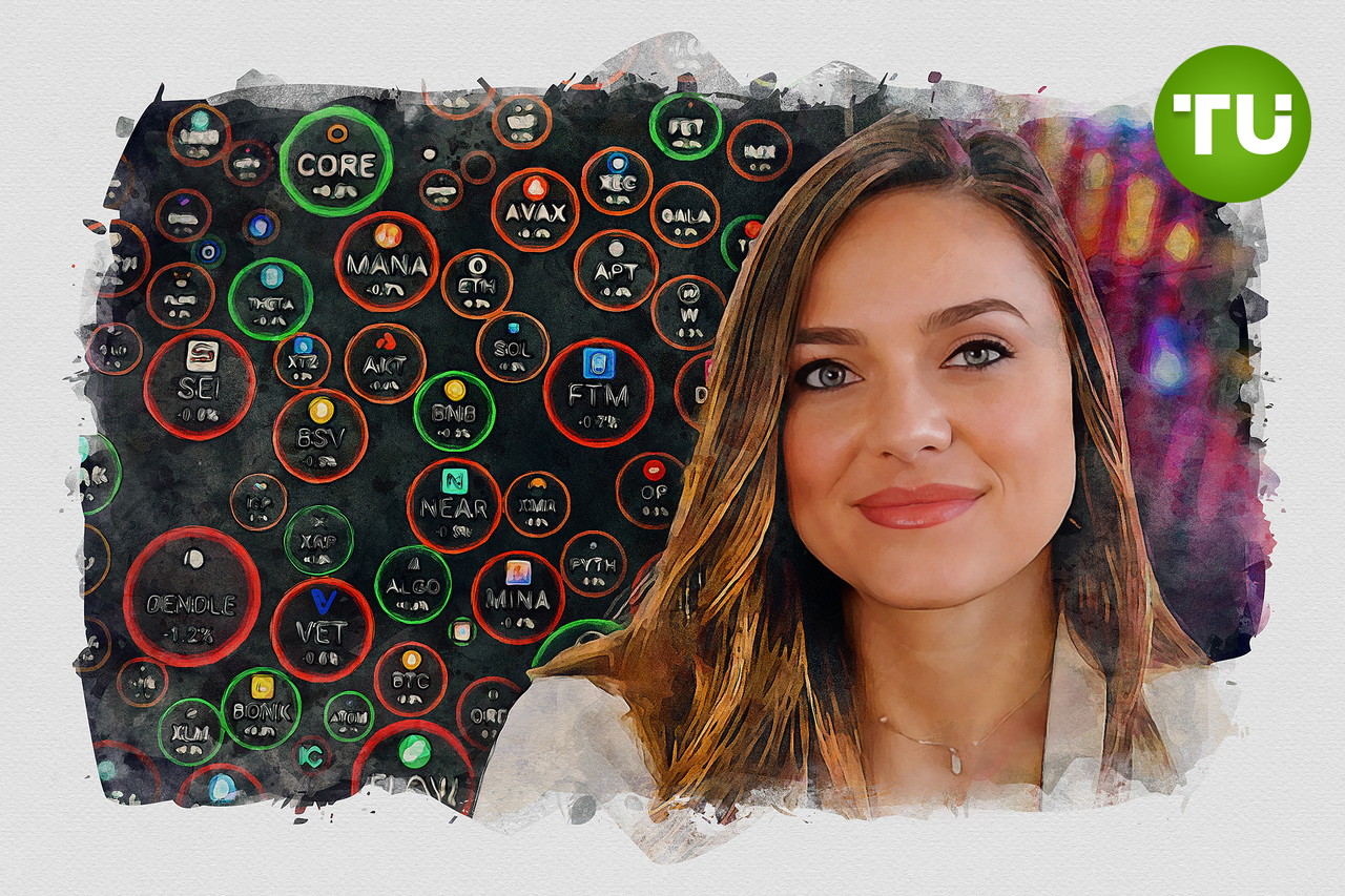Natalie Brunell offers Michael Saylor Bitcoin incentive via Gemini Natalie Brunell offers Michael Saylor Bitcoin incentive via Gemini