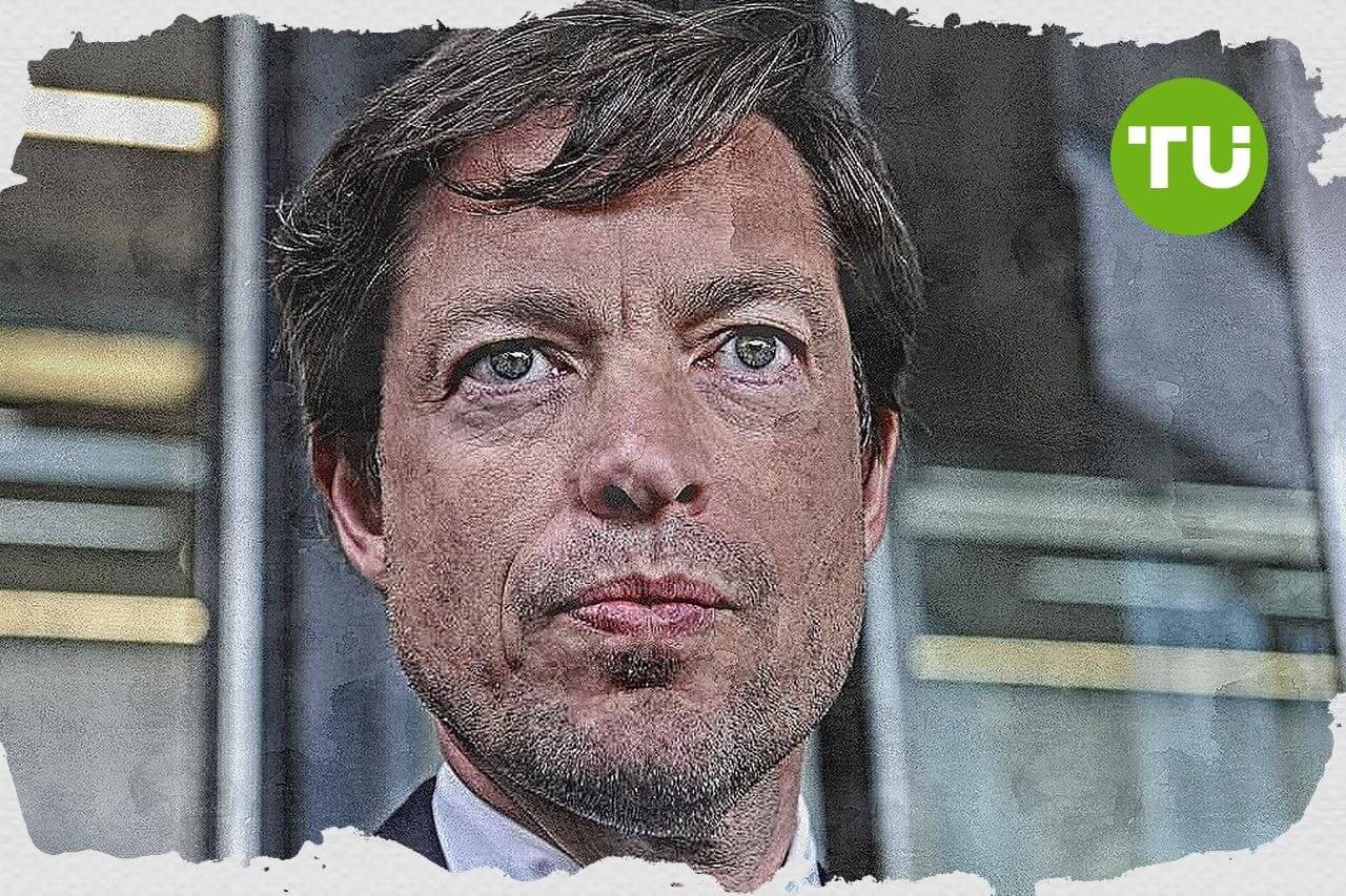 Nicolas Berggruen fördert universelles Grundeinkommen für die digitale Wirtschaft