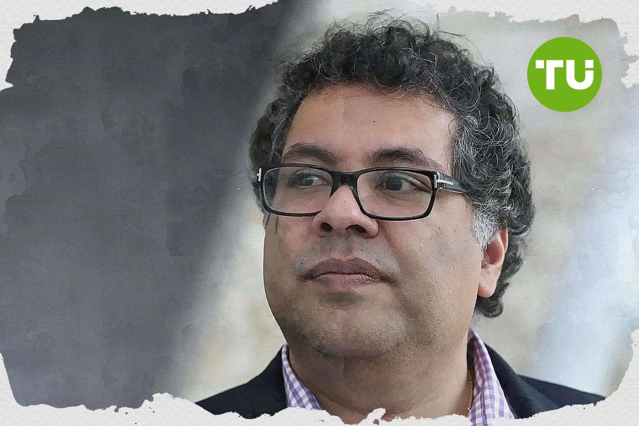 Naheed Nenshi: Economic vision for Alberta focuses on career growth and stability
