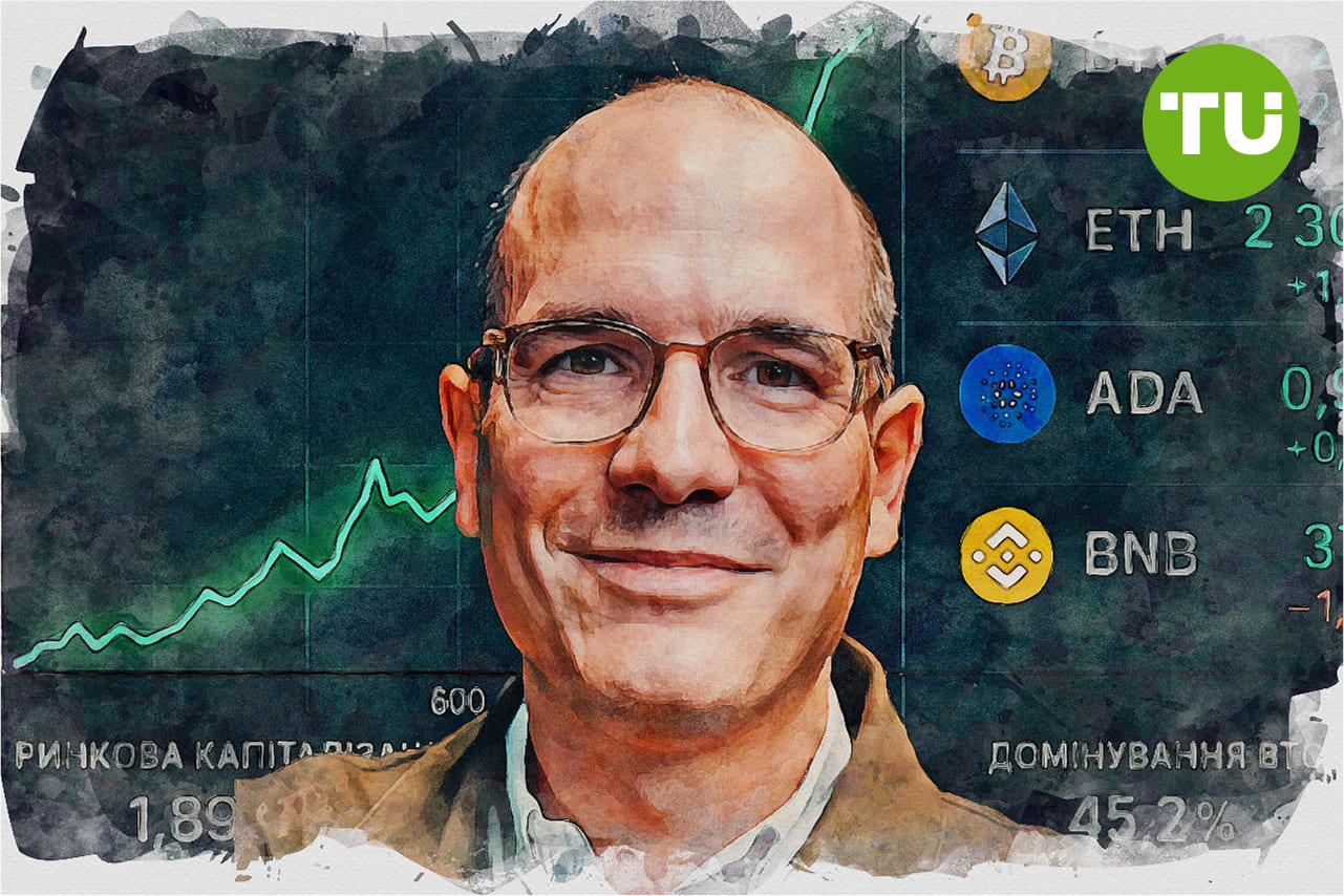 Niko Jilch erläutert, wie Bitcoin das größte globale Problem lösen kann Niko Jilch erläutert, wie Bitcoin das größte globale Problem lösen kann