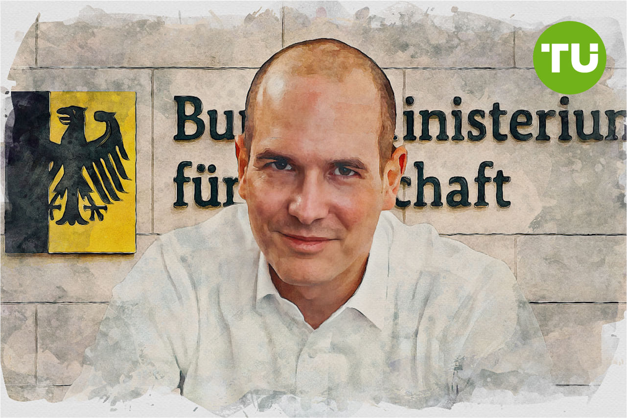 Niko Jilch feiert Erfolg mit Bitcoin-Podcast in Österreich