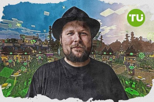 Hyllar Markus Persson nya funktioner i Foundry-uppdateringen