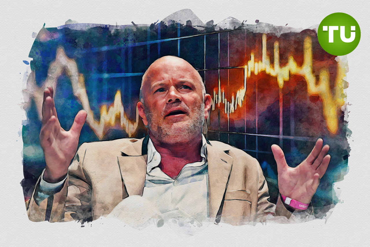 Mike Novogratz calls crypto rally driven by trust deficit