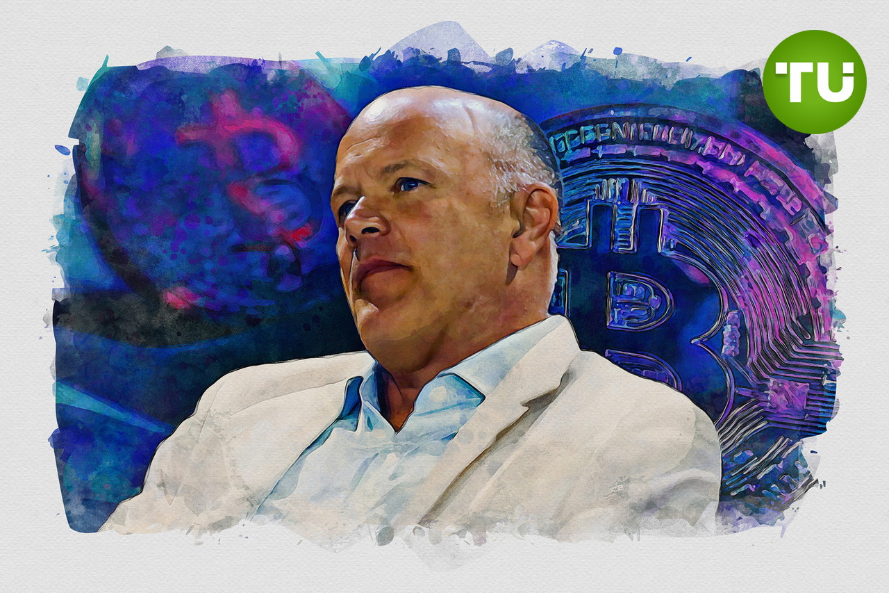 Mike Novogratz highlights crypto insights from Diogenes Casares