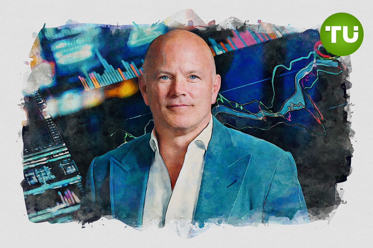 Mike Novogratz prepares Galaxy for Nasdaq debut