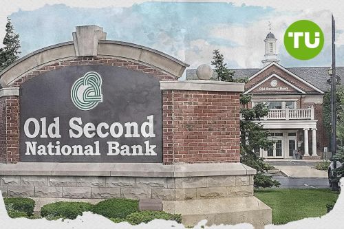 Old Second Bancorp stock trades up near weekly highs amid mild bullish momentum