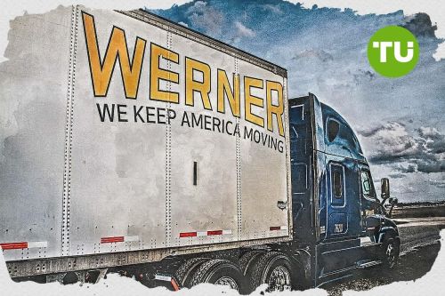 Werner Enterprises stock rallies to new high as bullish momentum pushes price toward $45.60