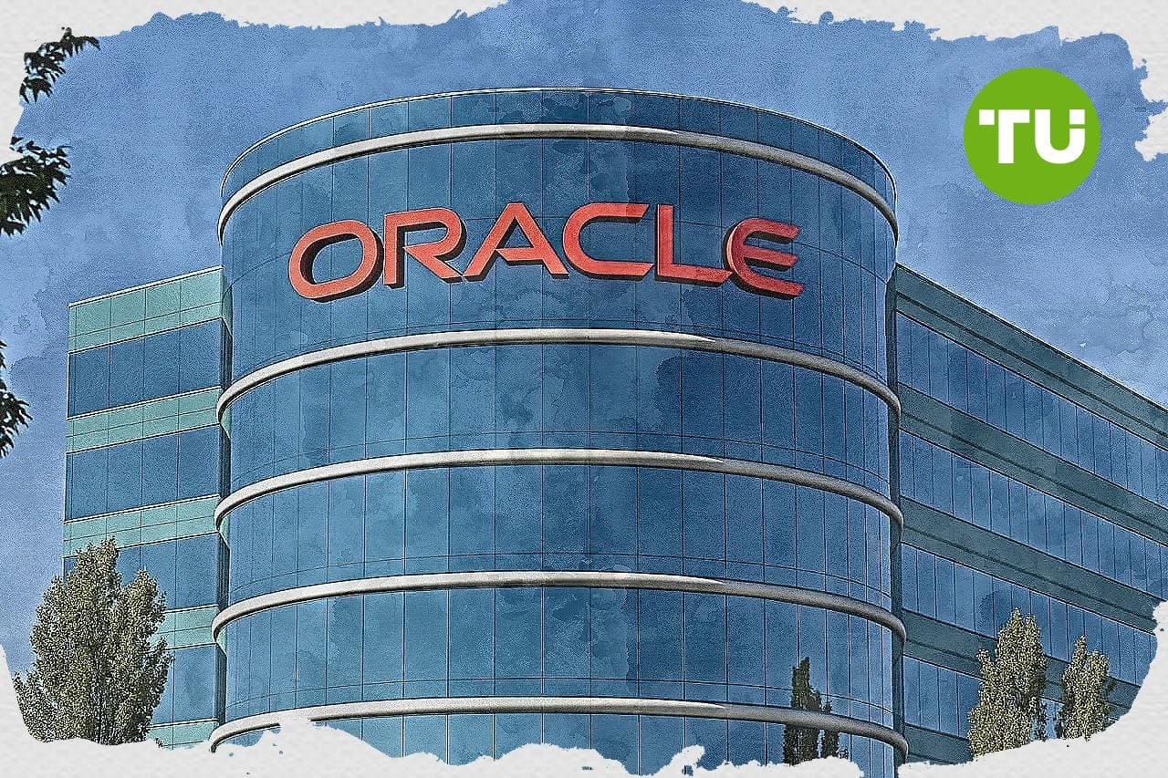 Oracle stock trades at $211.93 amid AI Live London event, Oracle edges lower