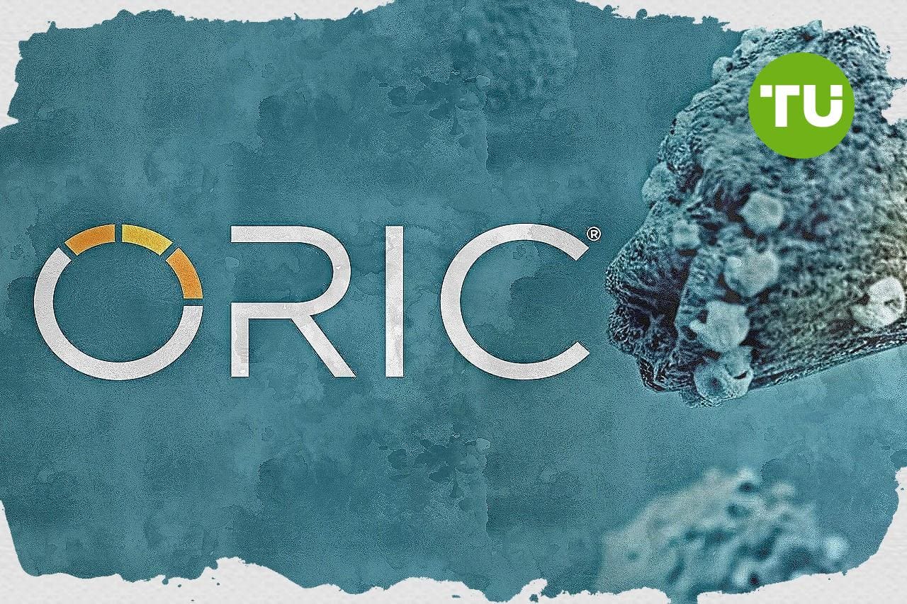 Oric Pharmaceuticals stock under sustained selling pressure, trades near new support zone