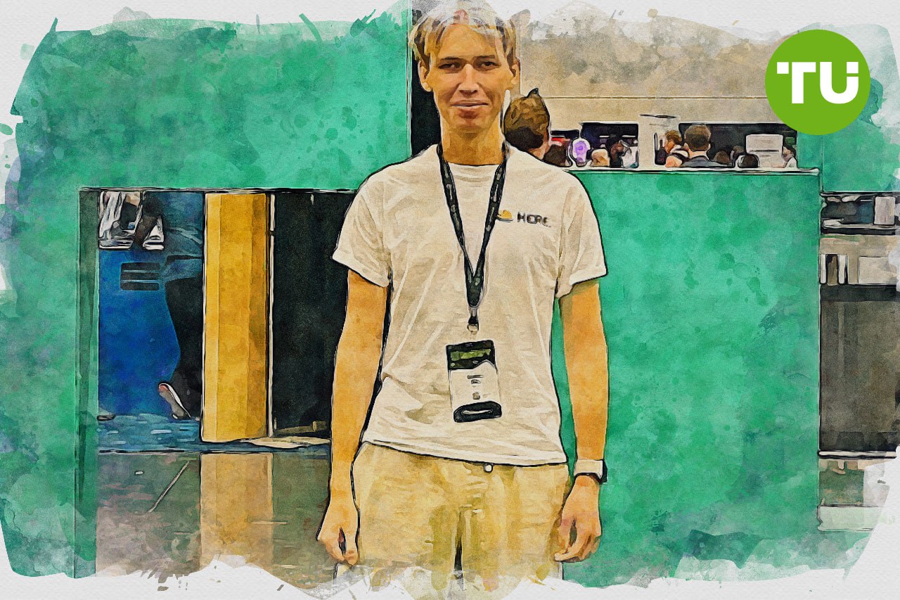 Peter Volnov highlights chain abstraction with NEAR Protocol