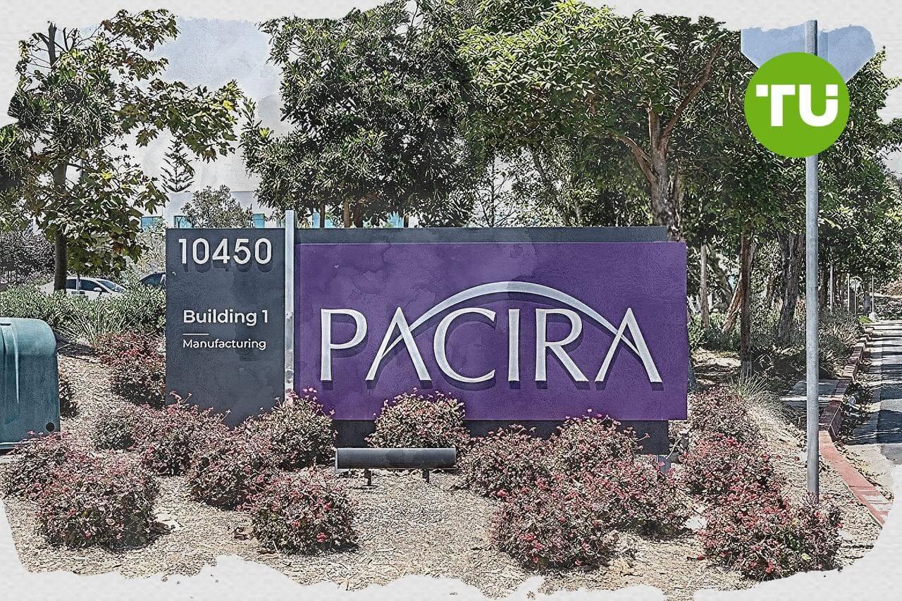 Pacira BioSciences stock edges higher to $22.85 as employees gather for family night, Pacira BioSciences