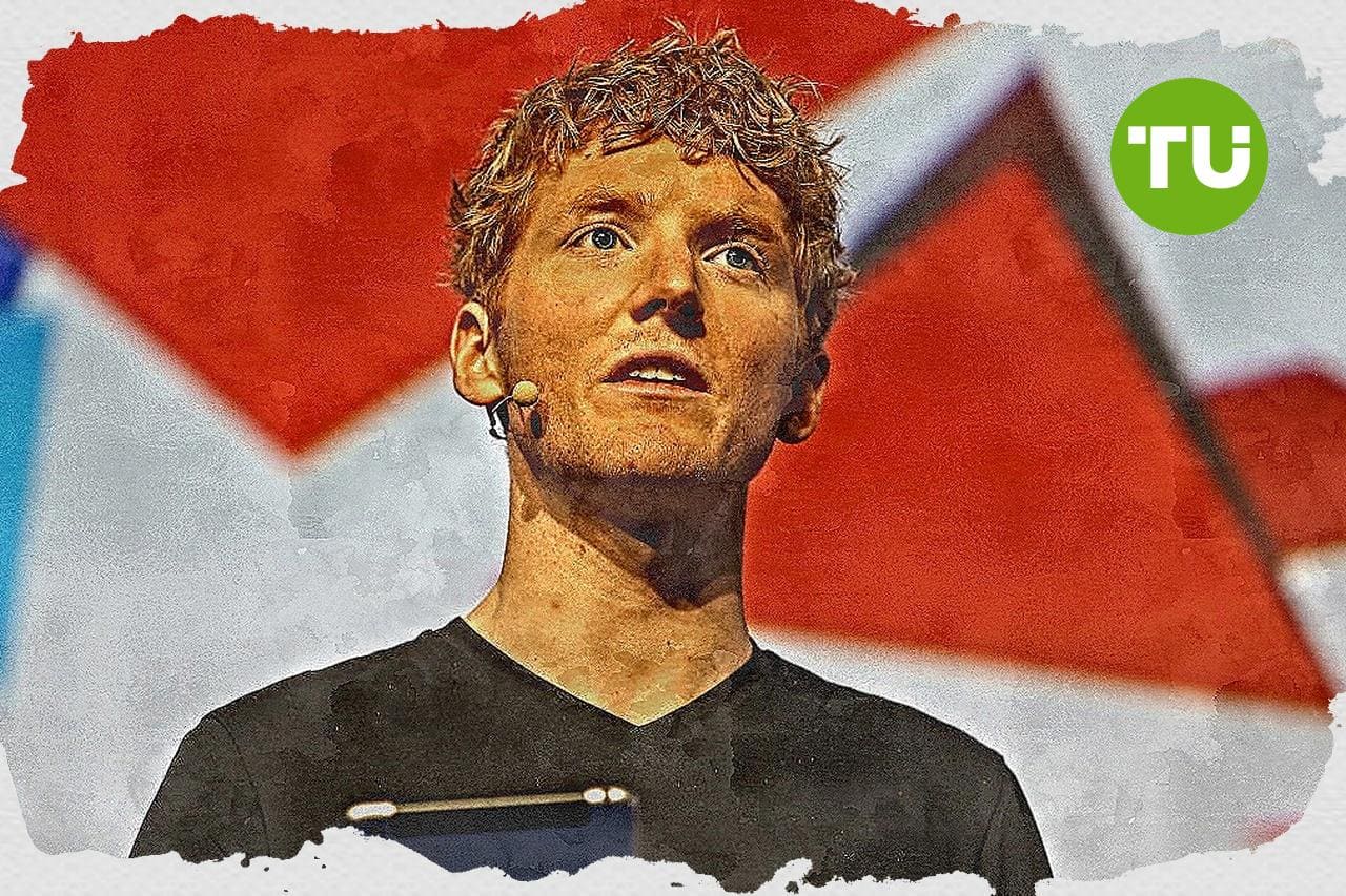 Patrick Collison proposes utility of crypto for enterprises