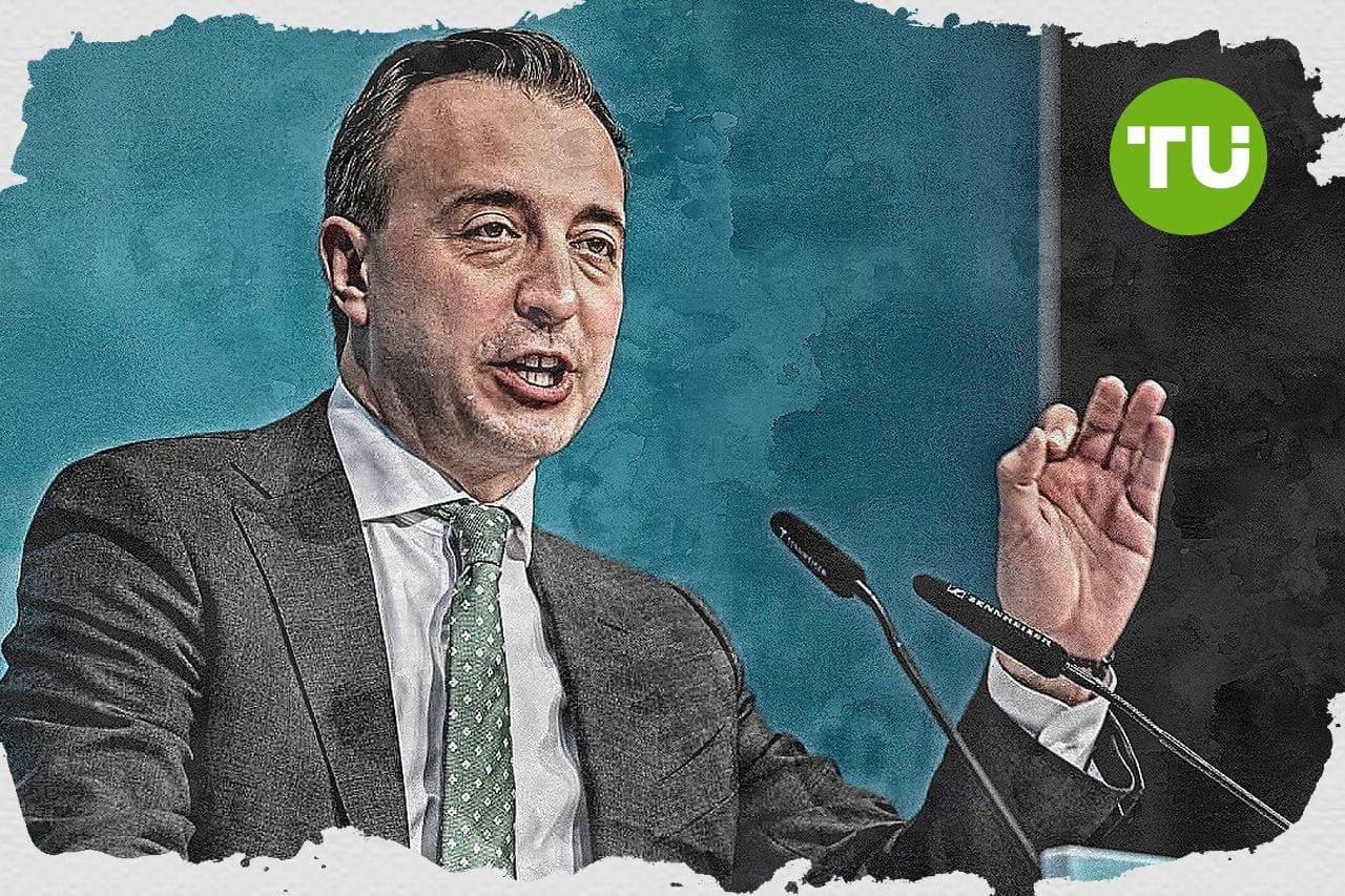 Paul Ziemiak und Hildegard Müller beraten zur Zukunft der deutschen Automobilindustrie