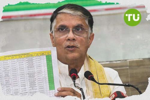 Pawan Khera: State Bank of India की रिपोर्ट ने मजदूरी असमानता उजागर की
