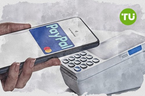 +0.82% for PayPal stock as sellers keep price below key moving averages