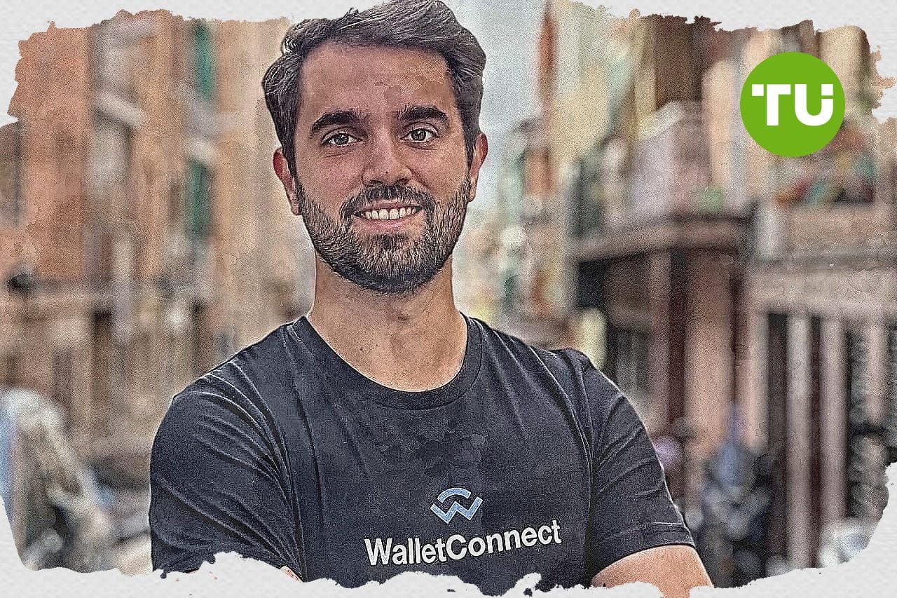 Pedro Gomes signals crypto advance with onchain credit access