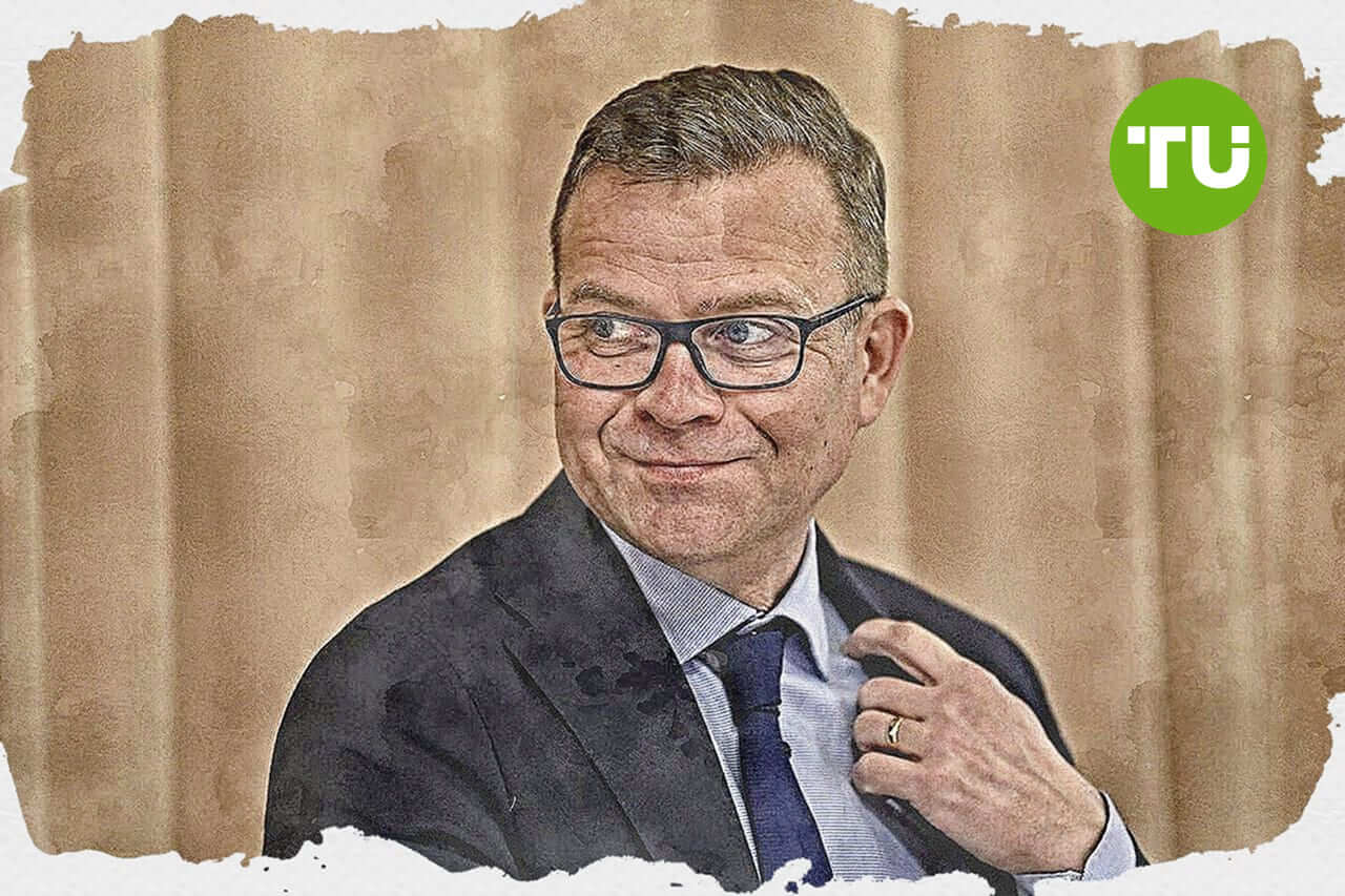 Petteri Orpo korostaa Fazerin Lahden investoinnin tärkeyttä