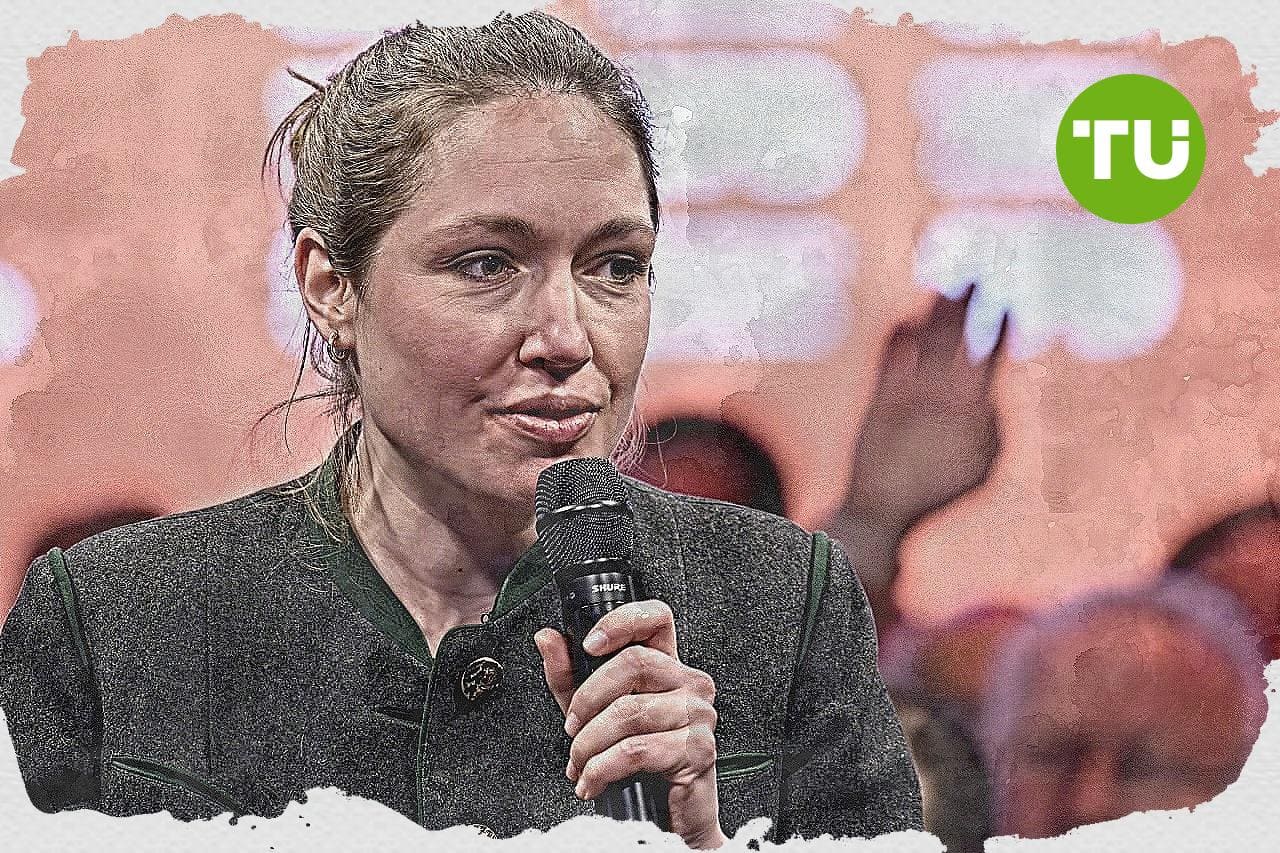 Philippa Sigl-Glöckner warnt vor fehlerhaften Reaktionen Europas auf KI-Konkurrenz aus den USA