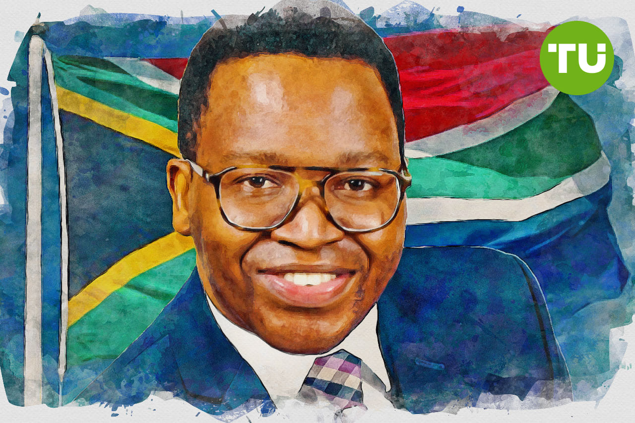 Phumlani Majozi highlights Elon Musk crypto scrutiny