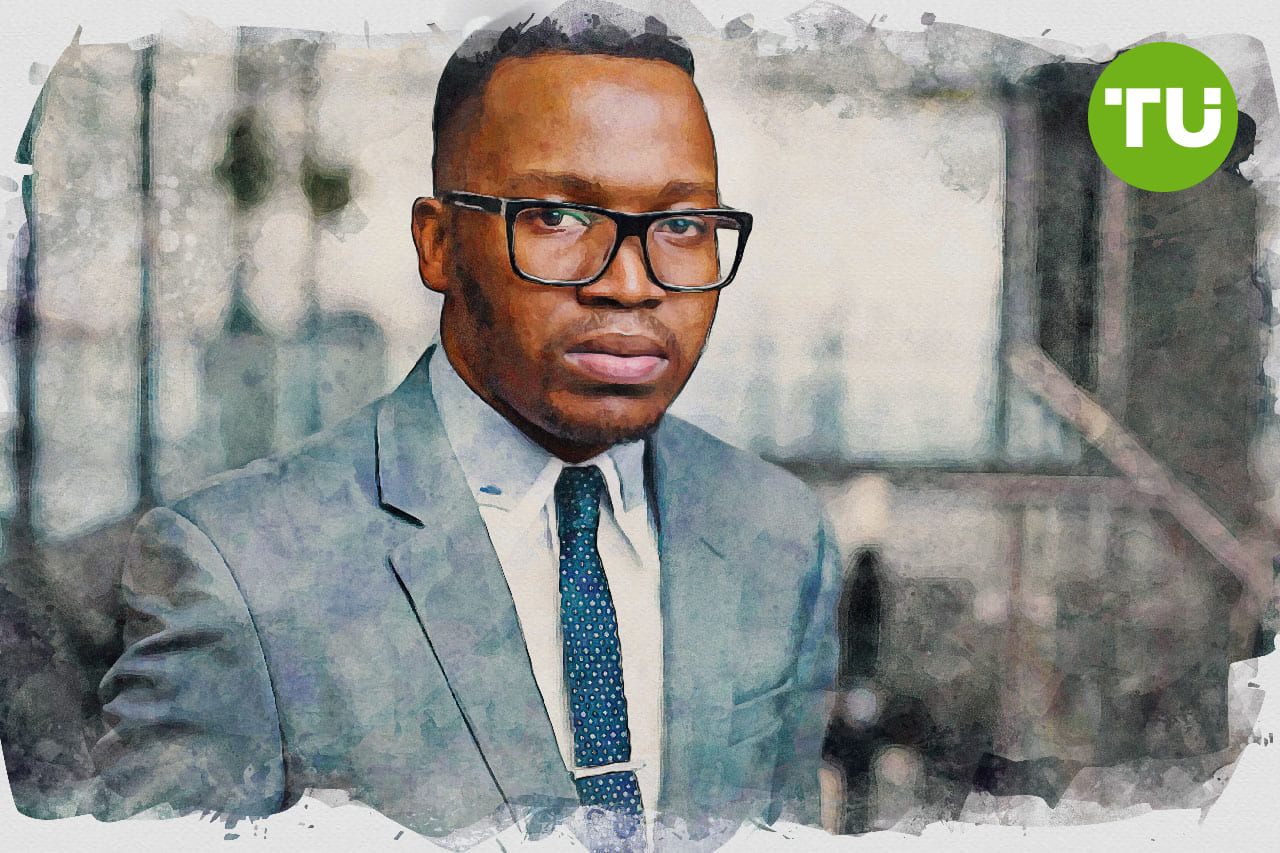 Phumlani M Majozi advocates for low-tax policies