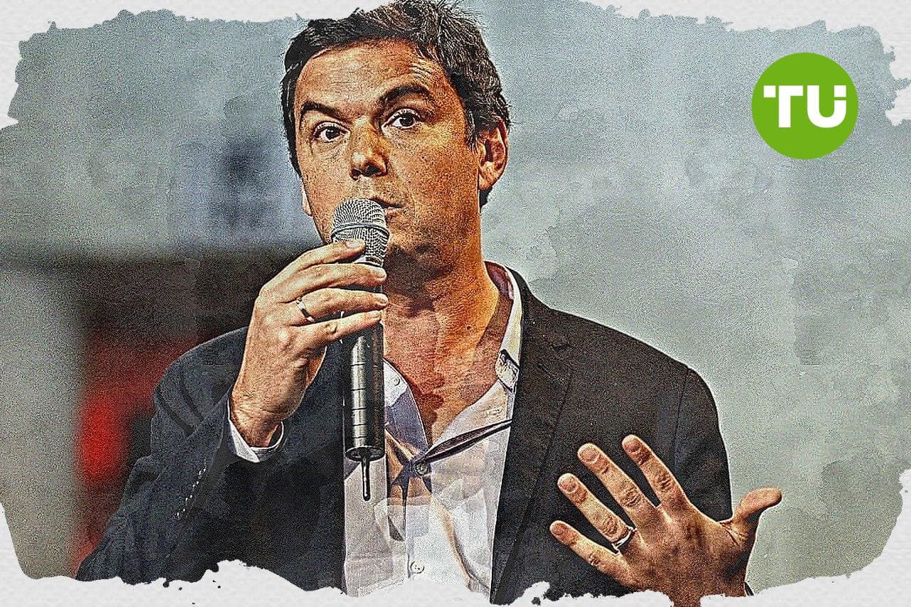 Thomas Piketty dévoile une étude historique sur les échanges mondiaux inégaux Thomas Piketty dévoile une étude historique sur les échanges mondiaux inégaux