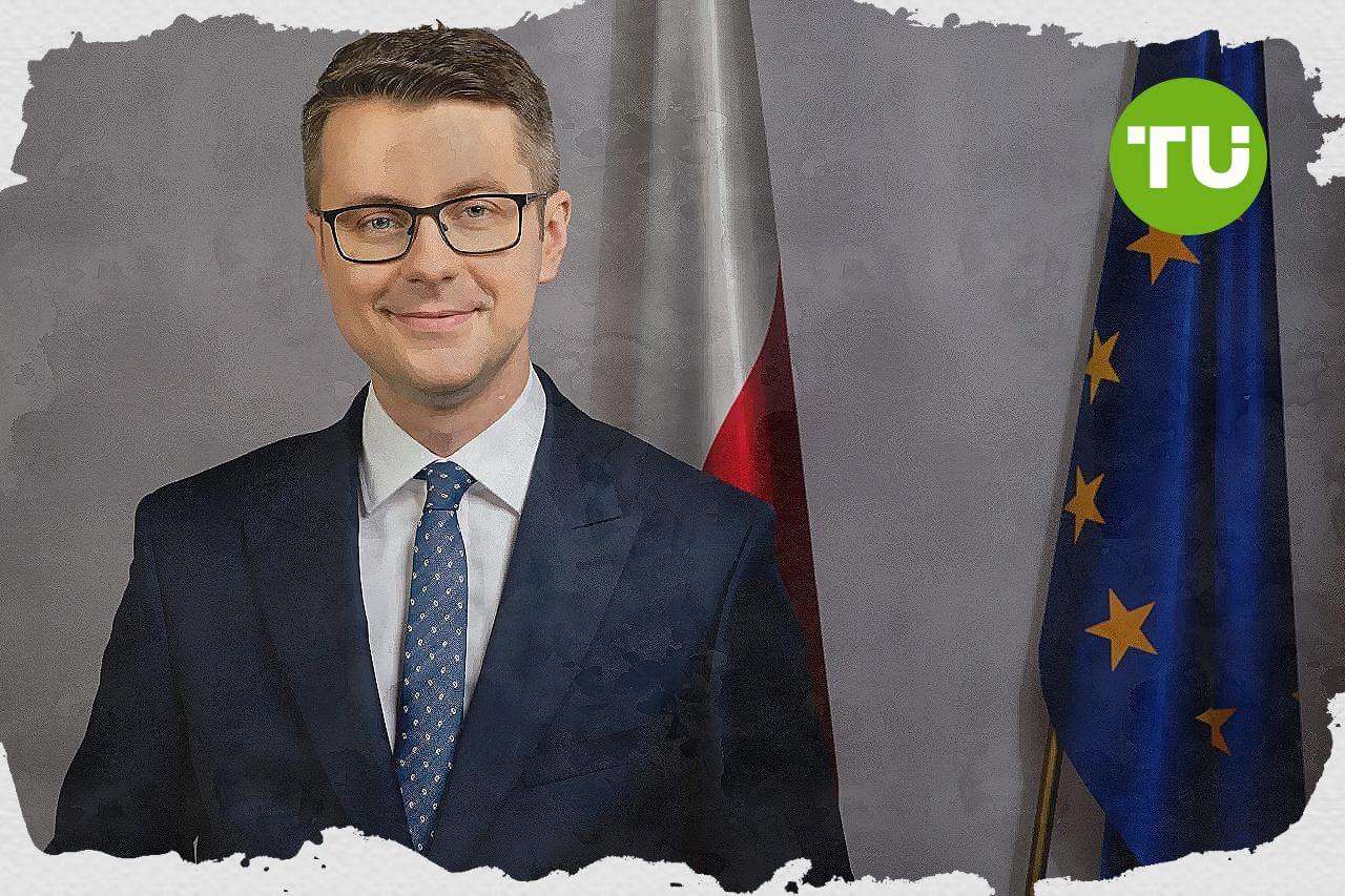 Piotr Müller wskazuje na możliwość finansowania projektu drogowego przez europejską sieć TEN-T