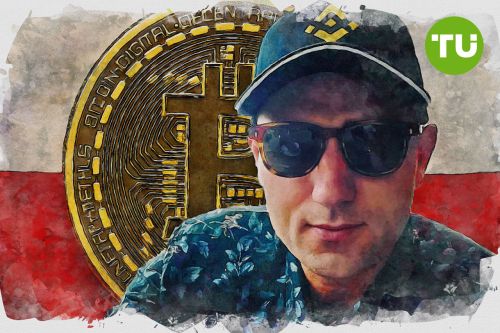 Piotr Ostapowicz ostrzega przed fałszywą aplikacją Ledger w App Store