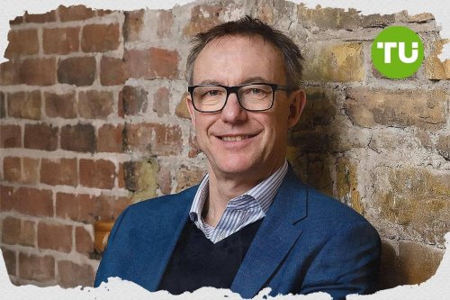 Paul Johnson: Working age welfare spending stable as share of national income