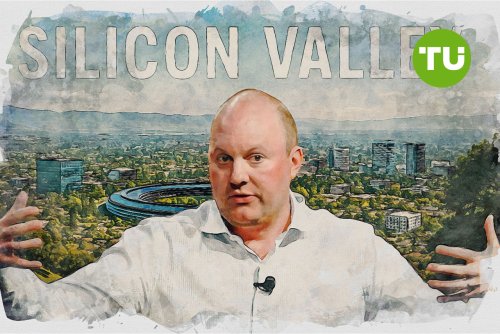 Silicon Valley companies generate surplus cash to address major medical crises, Marc Andreessen notes