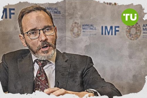 Pierre-Olivier Gourinchas met en lumière la résilience et les fragilités soulignées dans le nouveau rapport WEO du FMI