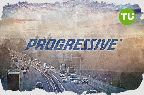 Flat trading for Progressive stock as bearish trend limits upside momentum