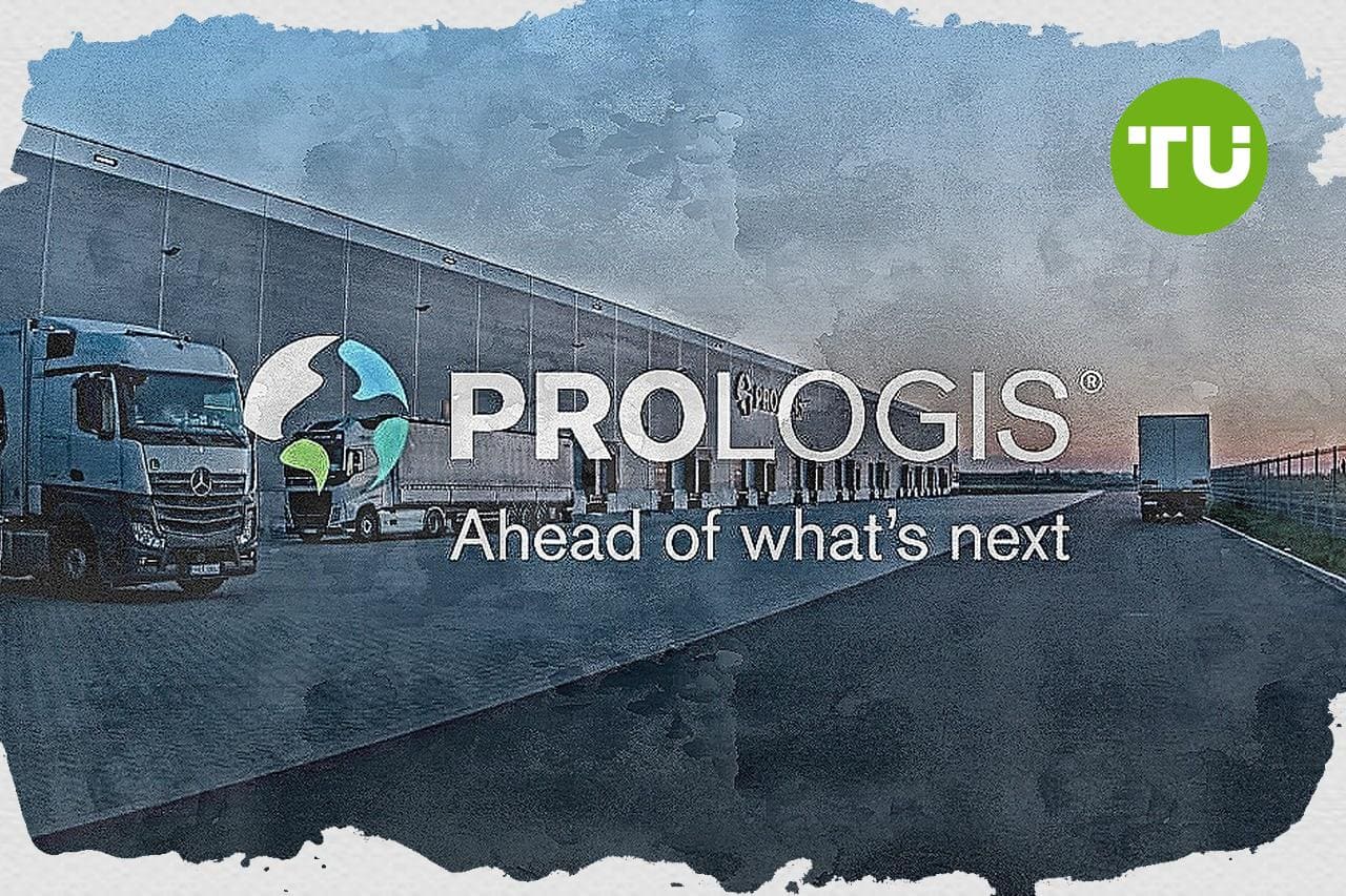 Prologis stock slides 1.41% as @Prologis cites large-format warehouse demand outpacing supply