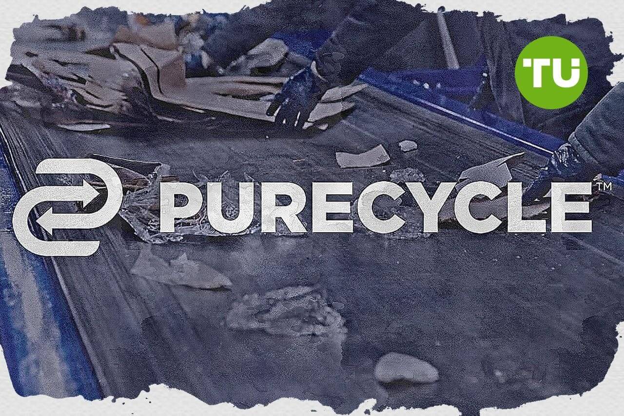 PureCycle Technologies stock plunges 10.19% as PureCycleTech unveils 40% PCR BOPP film breakthrough