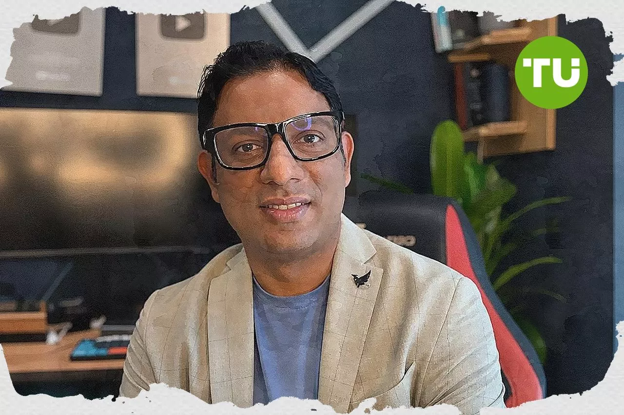 Pushpendra Singh: Reaches rank 2 in Binance Blockchain 100 Community Influencer category