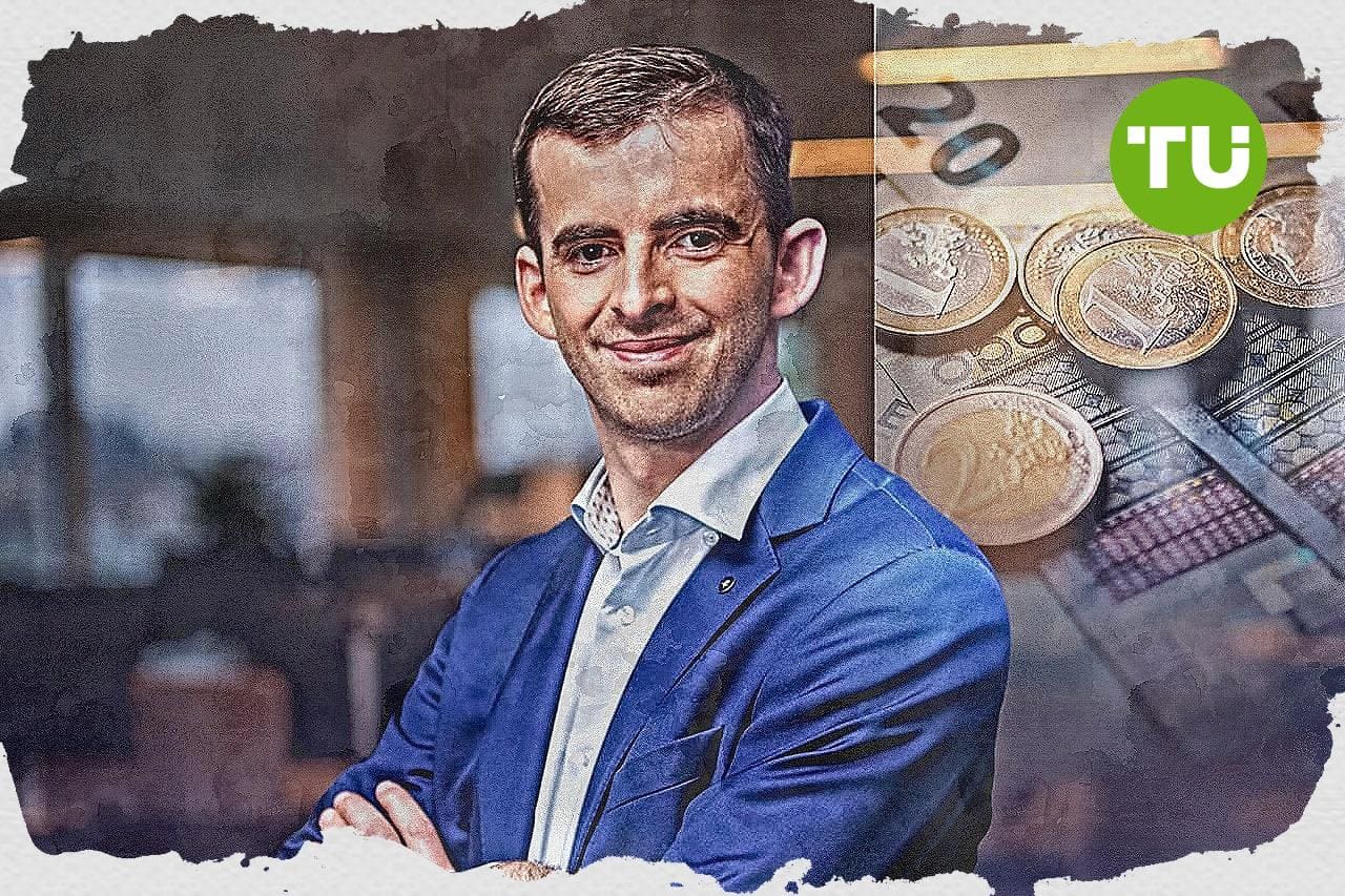 Pieter Slegers urges investors to avoid speculation trap