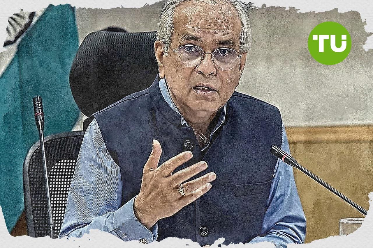 Rajiv Kumar ने भारतीय अर्थव्यवस्था की संभावनाओं पर चर्चा की