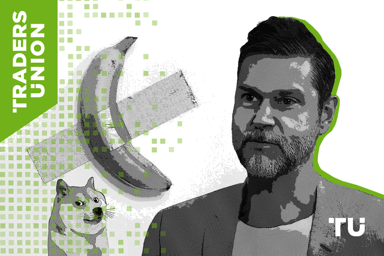 Raoul Pal highlights Telegram blockchain plan for global banking