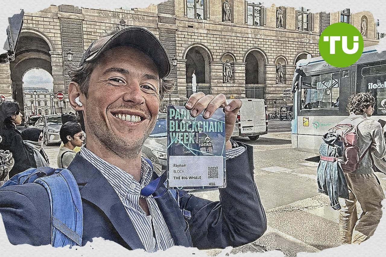 Raphaël Bloch met en lumière l’importance de la levée de fonds de Morpho dans le secteur du prêt décentralisé
