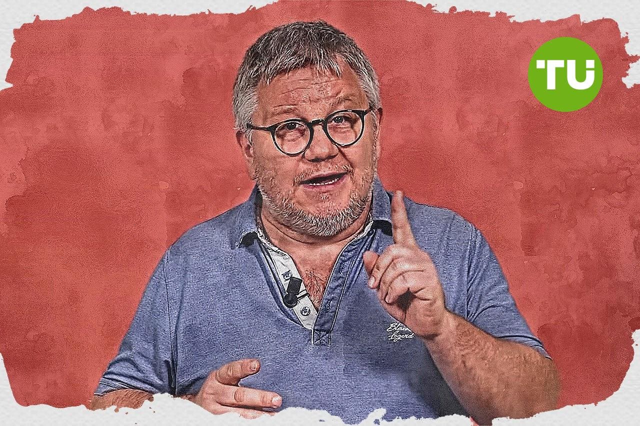 Gilles Raveaud alerte sur la hausse continue de la consommation d'hydrocarbures jusqu'en 2050