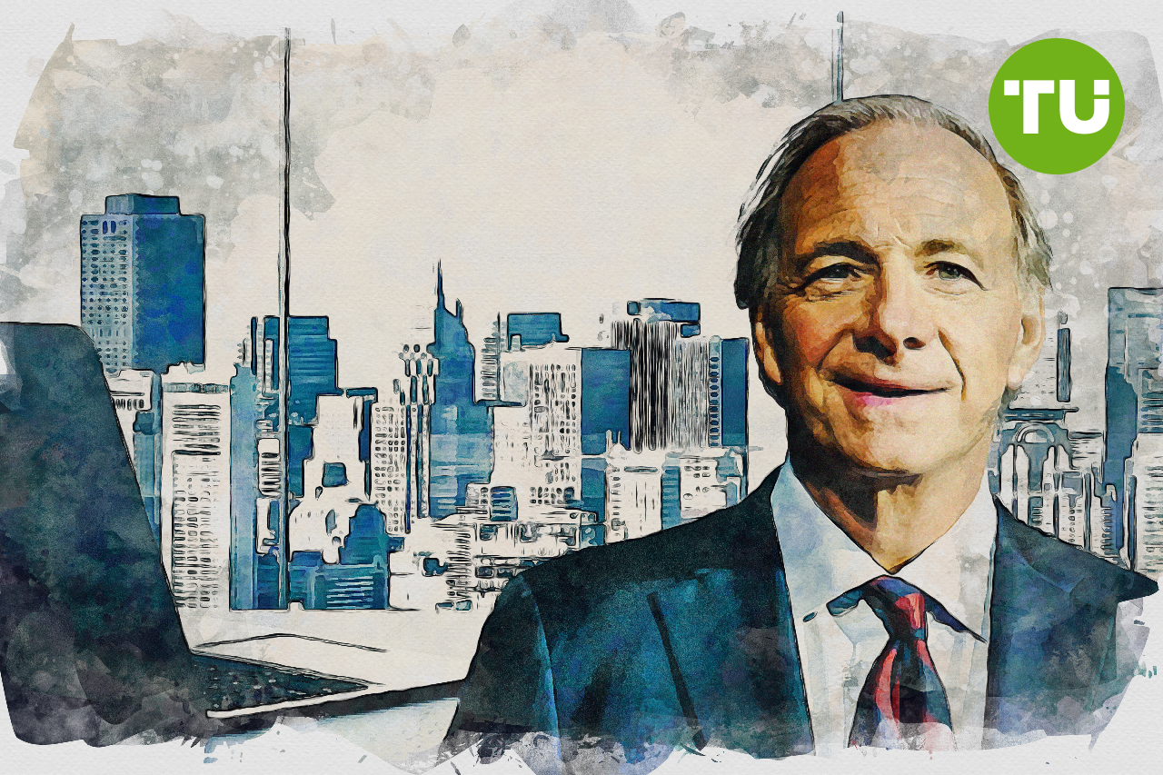 Ray Dalio expresses concern about U.S. debt trajectory Ray Dalio expresses concern about U.S. debt trajectory