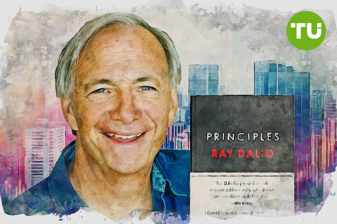 Ray Dalio articulates success principles through personal evolution