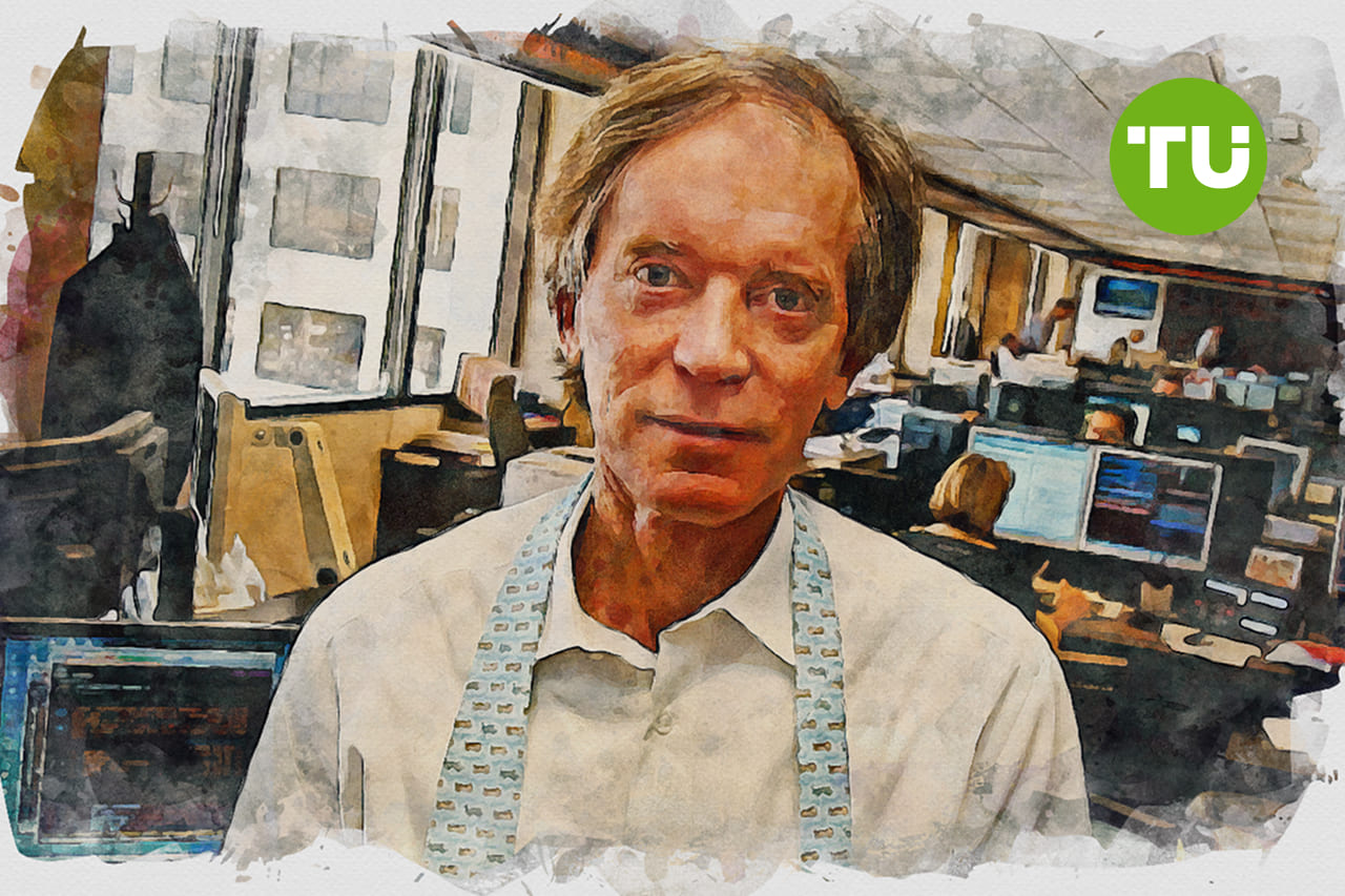 Bill Gross highlights timing in investment outlook