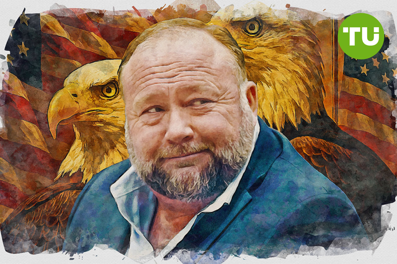 Alex Jones: Trump and Leavitt criticize Jerome Powell high interest rates