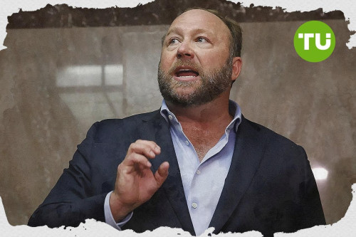 Inflation and energy prices from Iran war featured, Alex Jones discusses