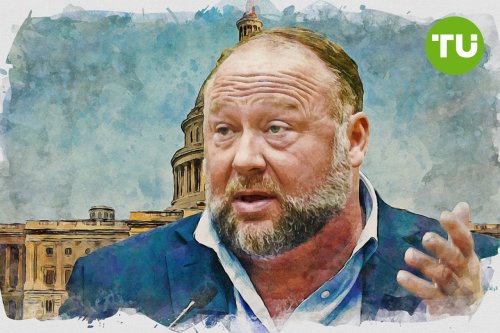 U.S. debt surpasses GDP, Alex Jones notes